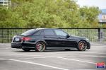 Mercedes-Benz E63 AMG on Vossen Wheels (VWS-1) 2016 года